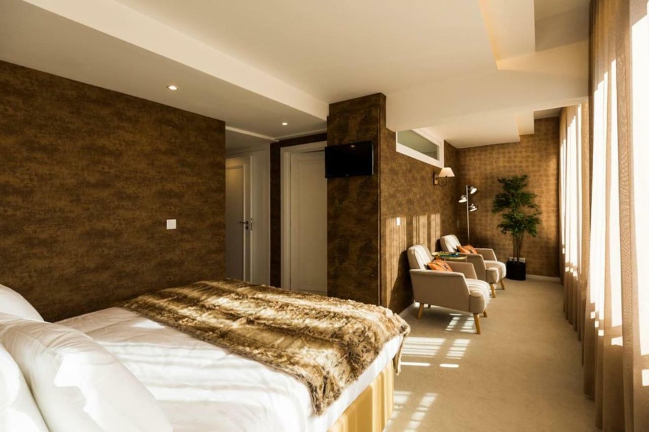 Ola Lisbon - Luxury Graca I Apartment Bagian luar foto