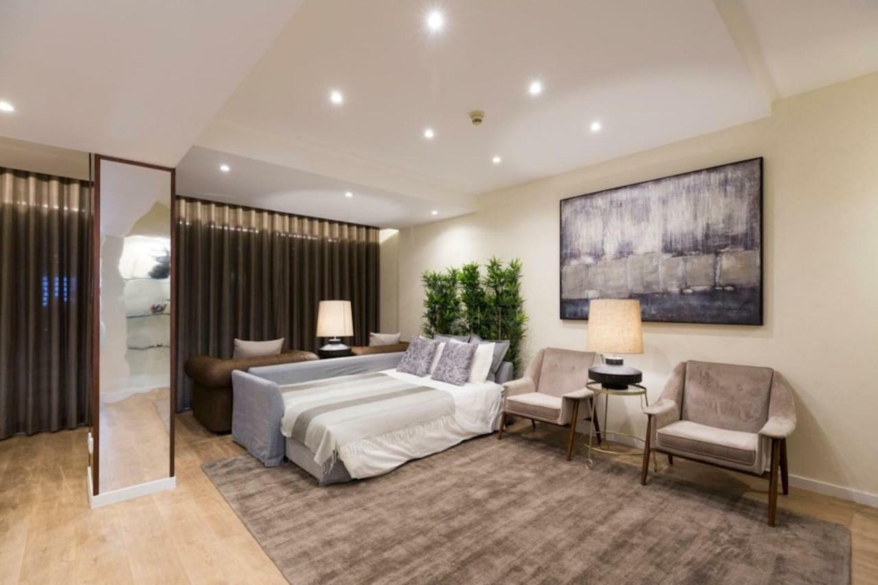 Ola Lisbon - Luxury Graca I Apartment Bagian luar foto