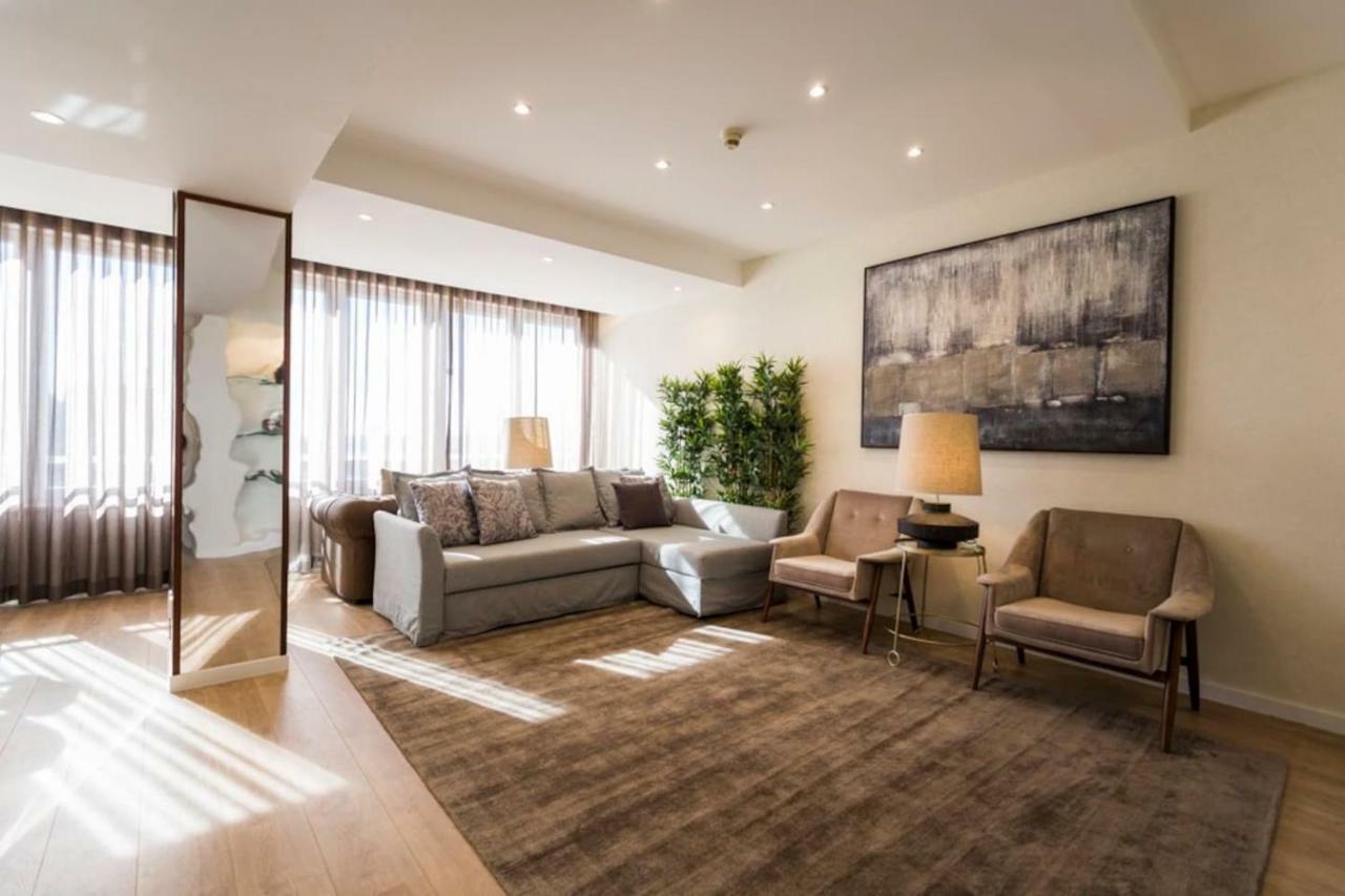 Ola Lisbon - Luxury Graca I Apartment Bagian luar foto