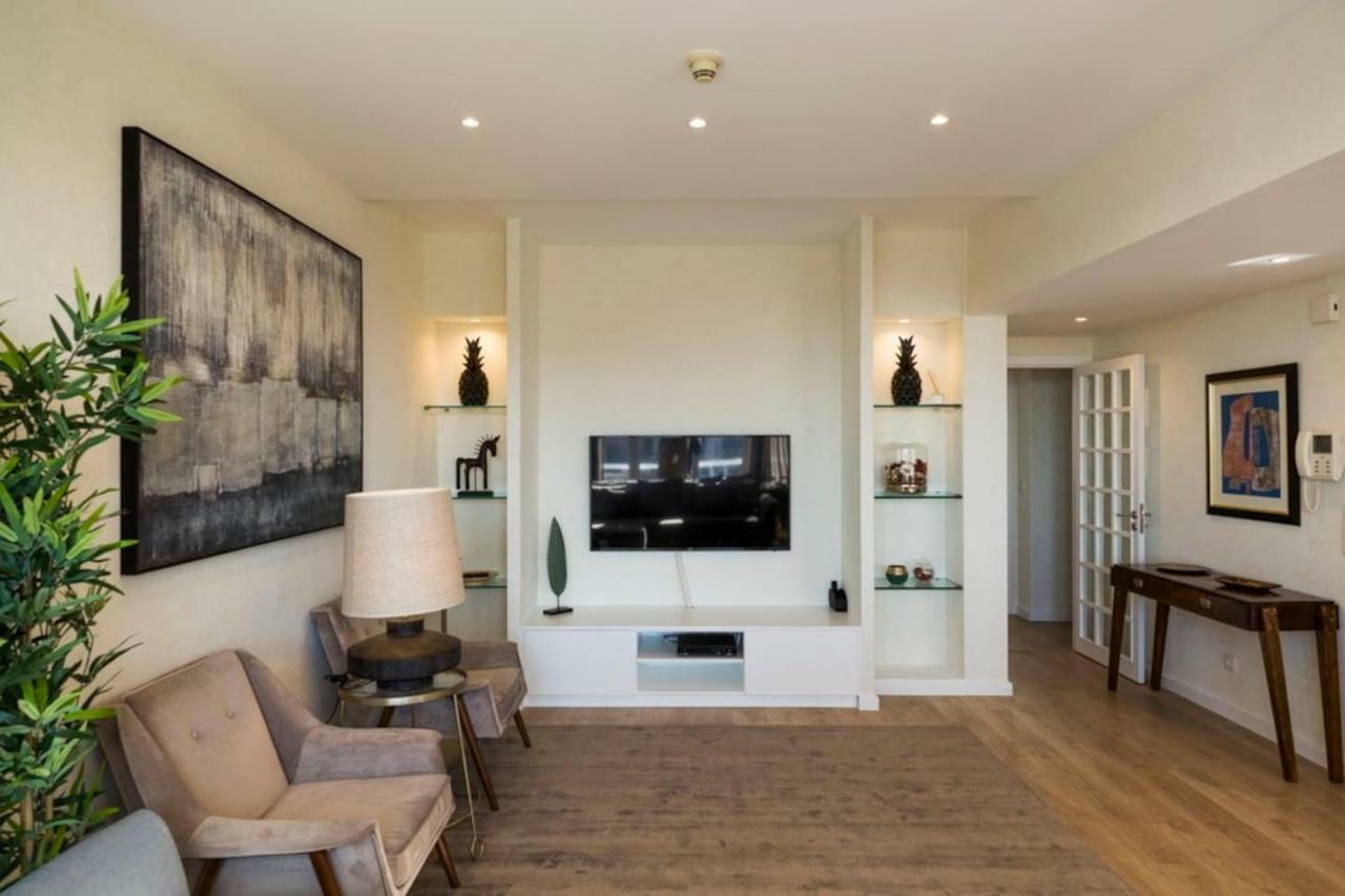 Ola Lisbon - Luxury Graca I Apartment Bagian luar foto