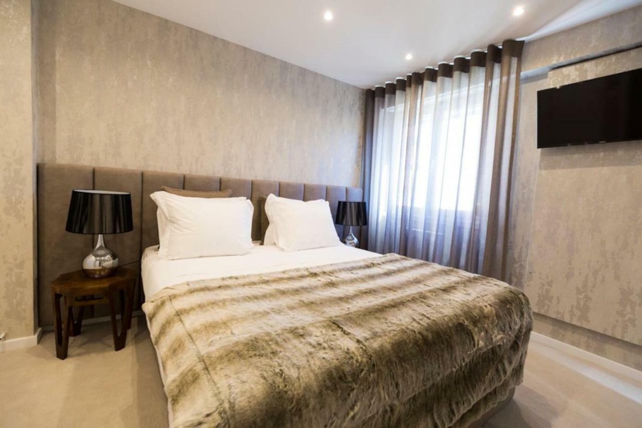 Ola Lisbon - Luxury Graca I Apartment Bagian luar foto