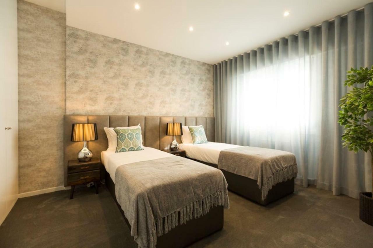 Ola Lisbon - Luxury Graca I Apartment Bagian luar foto