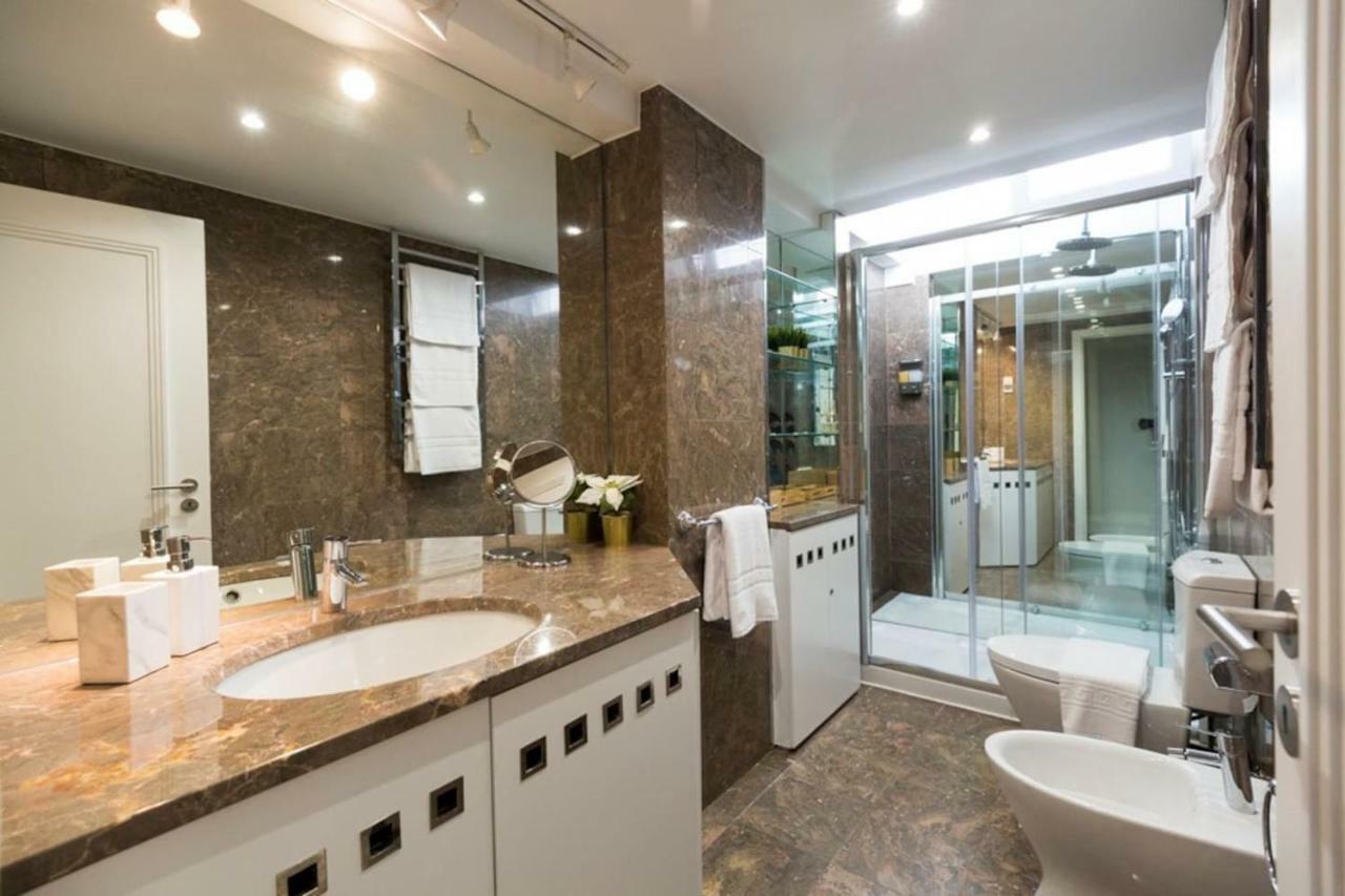 Ola Lisbon - Luxury Graca I Apartment Bagian luar foto